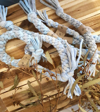 Load image into Gallery viewer, Tshirt Yarn Tug Toy