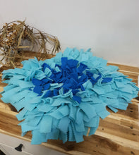 Load image into Gallery viewer, Snuffle Mat in Blue Tones