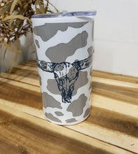 Load image into Gallery viewer, Mini Grey Cow HInd