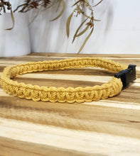Load image into Gallery viewer, Yellow Pet Collar
