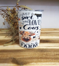 Load image into Gallery viewer, Full Cow Wrap - Mini Cup