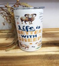 Load image into Gallery viewer, Full Sheep Wrap - Mini Cup