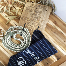 Load image into Gallery viewer, Leash Holder with Lead and Bandana