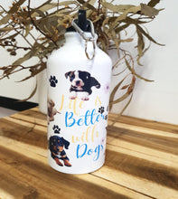 Load image into Gallery viewer, 'Life is Better with Dogs'