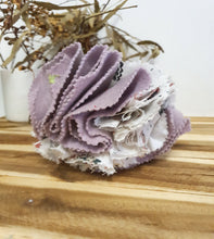 Load image into Gallery viewer, Purple and White snuffle Ball