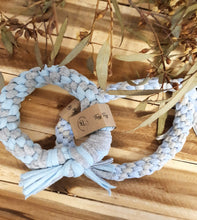 Load image into Gallery viewer, Round Tshirt Yarn Toy