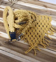 Load image into Gallery viewer, Yellow Collar, Lead and Bandana