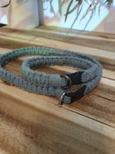 Load image into Gallery viewer, 25% 0ff Macrame Dog Collars
