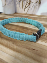 Load image into Gallery viewer, 25% 0ff Macrame Dog Collars
