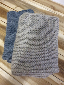Alpaca Neck Warmers