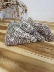 Alpaca Wool Dog Neck Warmers