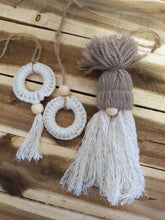 Load image into Gallery viewer, Christmas Gnome and Macrame Ornament Workshop - 6 &amp; 20 December 2025
