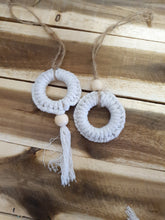 Load image into Gallery viewer, Christmas Gnome and Macrame Ornament Workshop - 6 &amp; 20 December 2025
