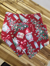 Load image into Gallery viewer, Christmas Dog Bandana
