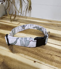 Load image into Gallery viewer, Gum Nut Collar on Wood Board
