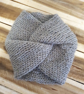 Beige Headband