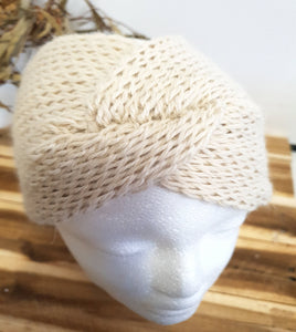 Headband on Head