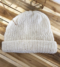 Load image into Gallery viewer, Cream Colour Beanie
