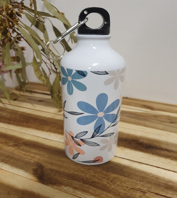 Flower Drink Bottle 