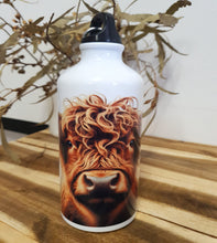 Load image into Gallery viewer, Highlander Cow graphic

