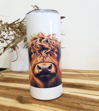 Load image into Gallery viewer, Highlander Cow Graphic
