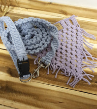 Load image into Gallery viewer, Iris Lead, Collar and Bandana
