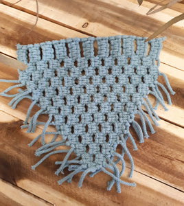 Duck Egg Blue Bandana