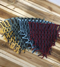 Load image into Gallery viewer, Macrame Dog Bandana
