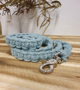 Duck Egg Blue Pet Lead