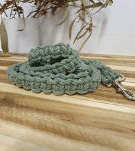 Load image into Gallery viewer, Eucalyptus Pet Lead
