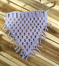 Load image into Gallery viewer, Purple Bandana
