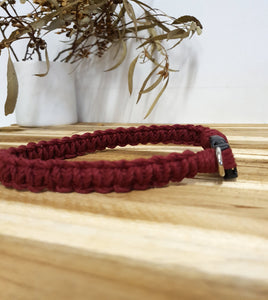 Red Pet Collar
