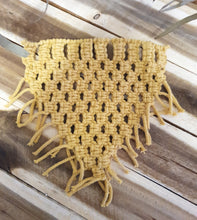 Load image into Gallery viewer, Yellow Bandana
