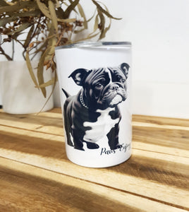 French Bull Dog Graphic