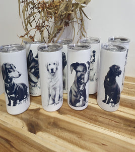 Mini Trave Cups - Breed Graphics