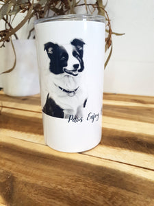 Border Collie Graphic