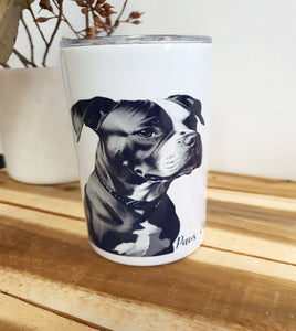 Bull Dog Graphic