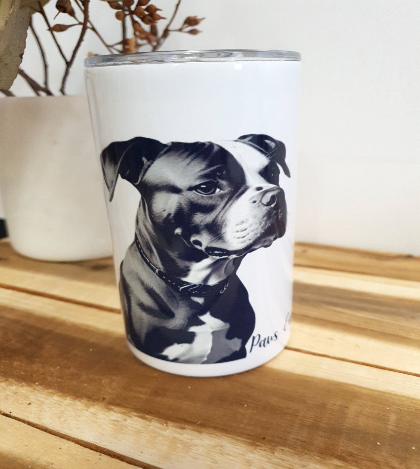 Bull Dog Graphic