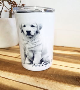 Golden Retriever Graphic