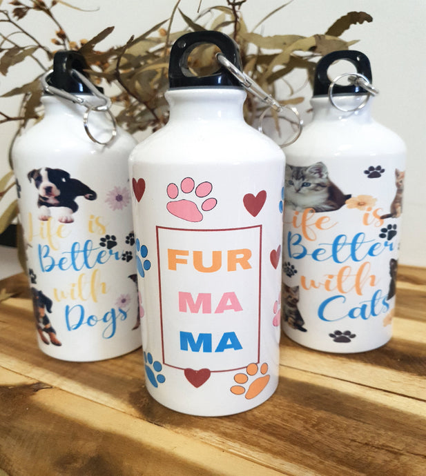 Drink Bottles Available
