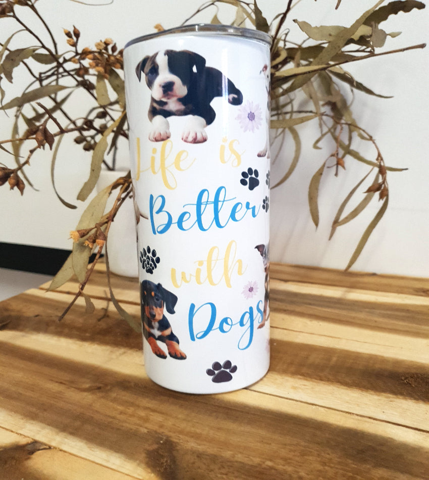 Pup Graphics Tumbler