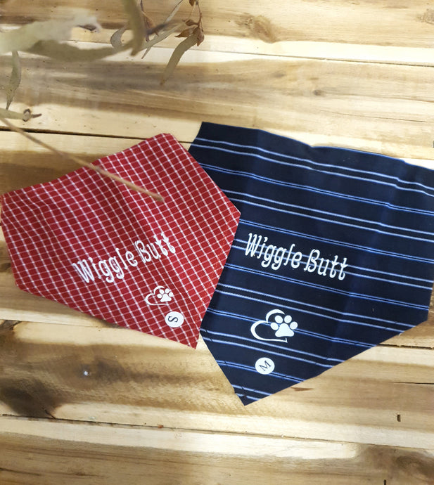 Pet Bandana'