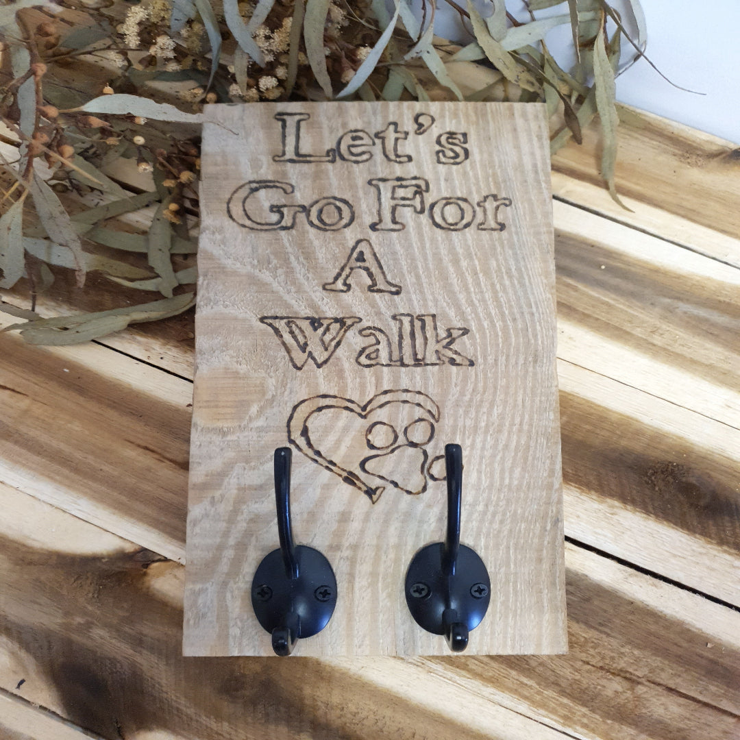 Pet leash Holder - Main Image