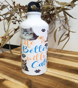 'Life is Better with Cats
'