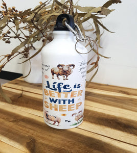 Life is Better With Sheep