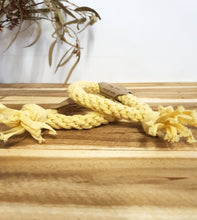 Load image into Gallery viewer, Yellow Tug Toy
